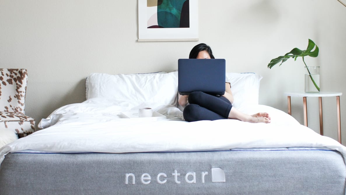 Nectar Climate Neutral Sleeping Climatepartner