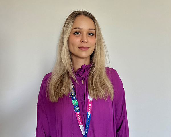 Zsuzsanna Dimeny, Sustainability Team Manager, Wizz Air Group