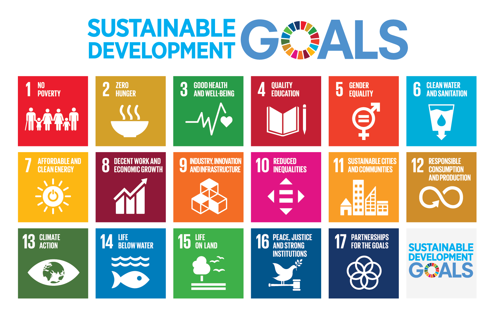 SDG's overview
