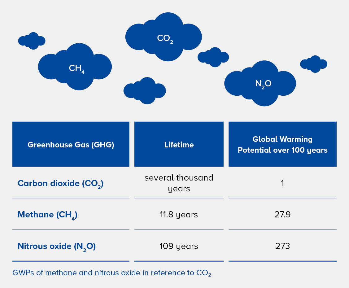 What is emitting the most greenhouse gas in our community?