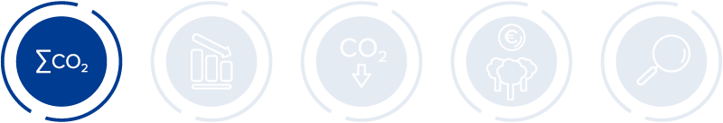 icon step 1 climate action