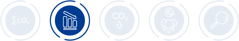 icon step 2 climate action