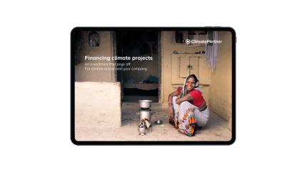 Leitfaden Klimaschutzprojekte finanzieren