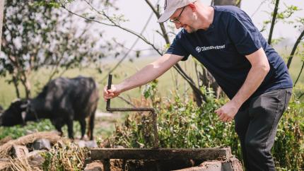 biogas