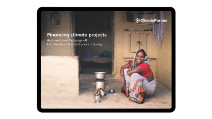 Financing climate projects guide