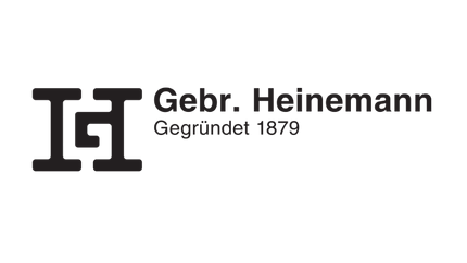 Logo Gebr. Heinemann