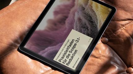 E-Book mit Vorschau auf Scope 3.1 Guide