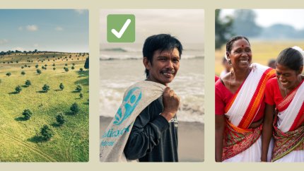 How to find the right climate projects for your company | ClimatePartner