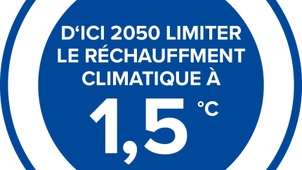 1,5 °C
