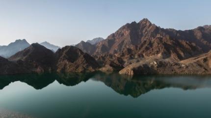 hatta dam
