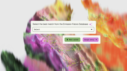abstract image with ai