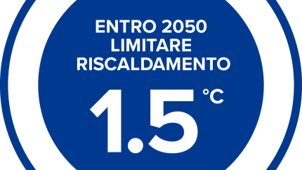 icona 1,5 gradi