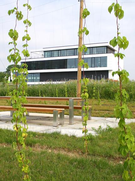 Gebäude Maschinenringe Deutschland GmbH