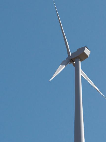 renewable electricity windmill