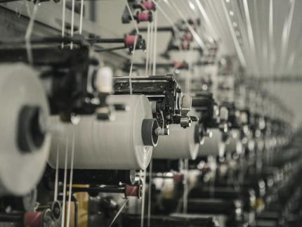 Produktionsspulen