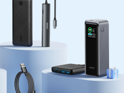 Anker products