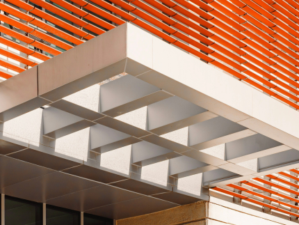 company building profile
