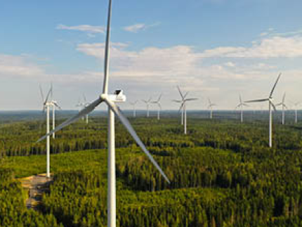 Windräder