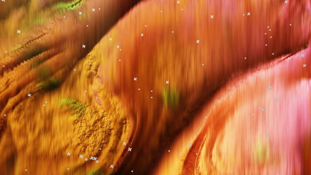 abstract image