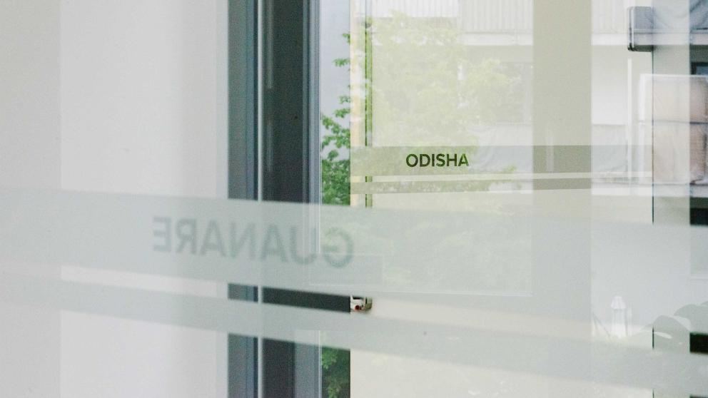 Büroräume von ClimatePartner