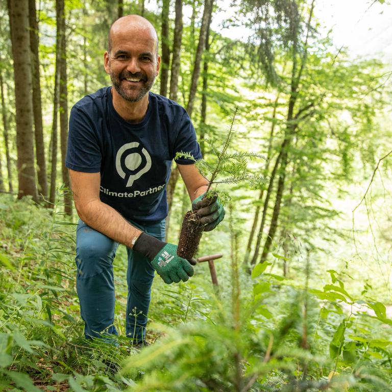 Certified climate projects | ClimatePartner