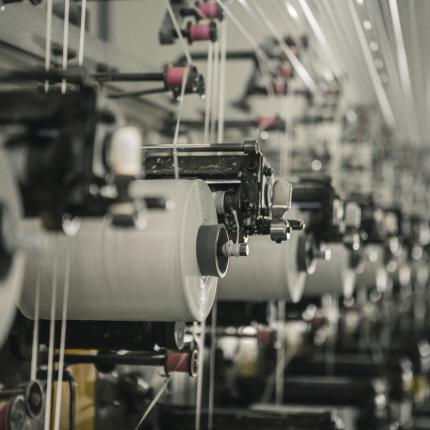 manufacturing spools