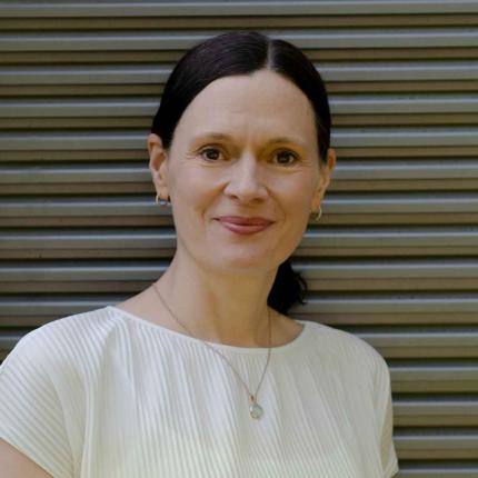 Portrait of Miriam