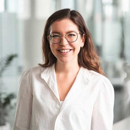 Natascha, Legal Counsel, Munich