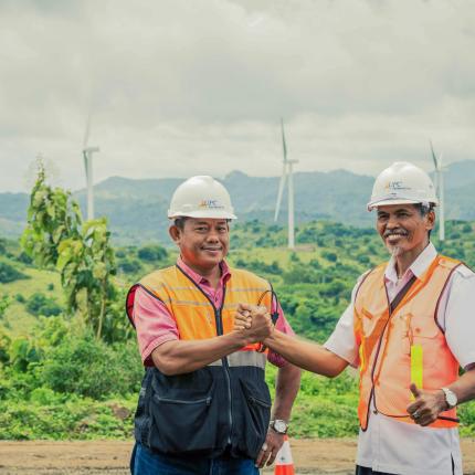 Renewable energy in Asia