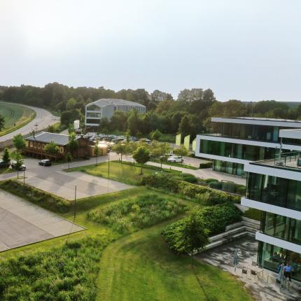 Building Maschinenringe Deutschland GmbH