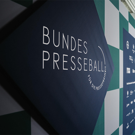 Bundespresseball Logo (c) Bundespresseball | Simon Detel