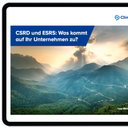 CSRD eBook tablet