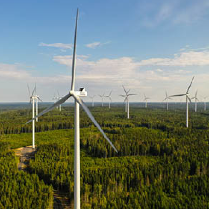 Windräder