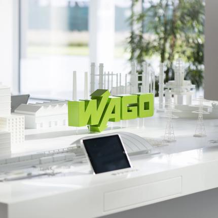 desk and electronics