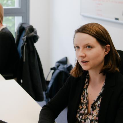 Lena Buhleier, Senior Sustainability Consultant, Munich