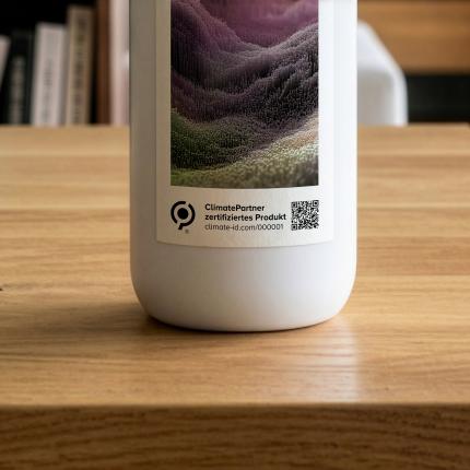 ClimatePartner label