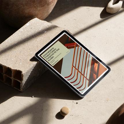 pcf checklist on stones