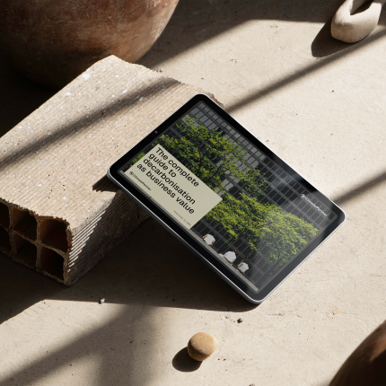 decarbonisation guide cover