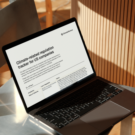 regulation tracker e-book