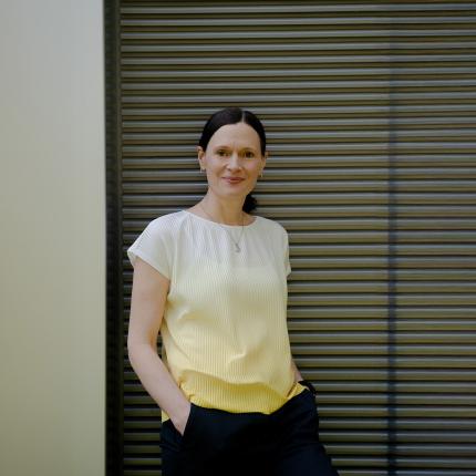 Miriam Zagel, Head of Marketing, Munich