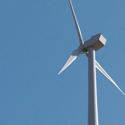 renewable electricity windmill