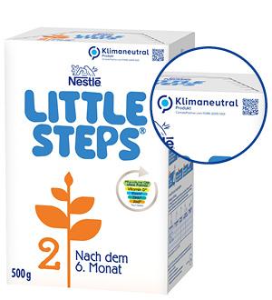little steps klimaneutral