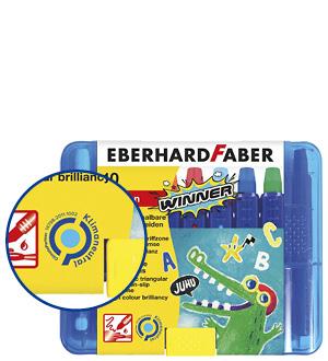faber castell klimaneutral