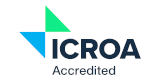 logotipo de icroa