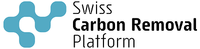 logo swiss carbon removal platform