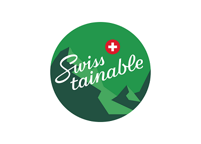 logo swisstainable