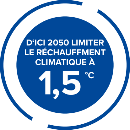 1,5 °C