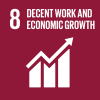 SDG  8