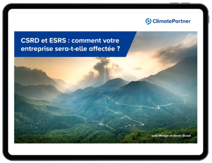 tablet graphic CSRD e-book