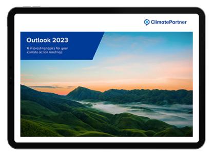 Report on tablet: Outlook 2023 